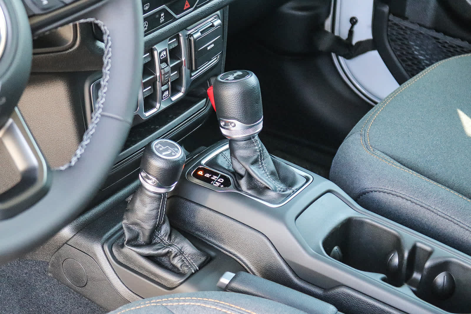 New 2027 Jeep Wrangler Unlimited Sport AWD/4WD image 21