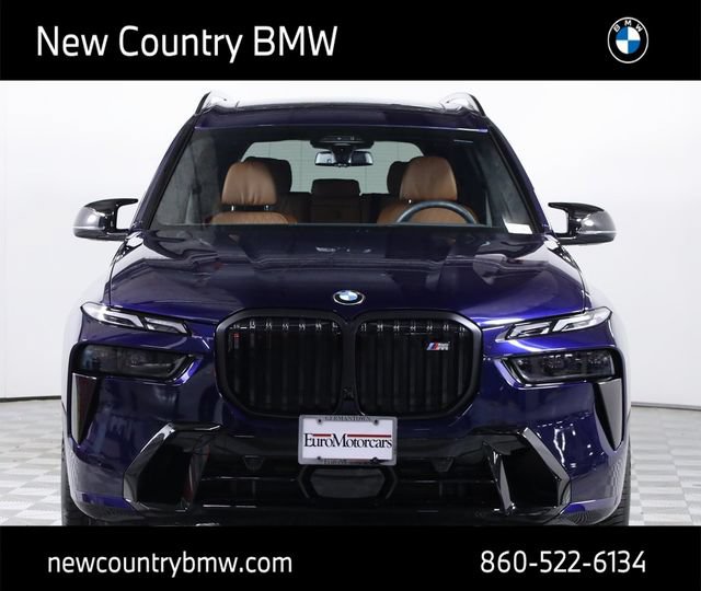 Used 2026 BMW X7 M60i AWD/4WD image 2