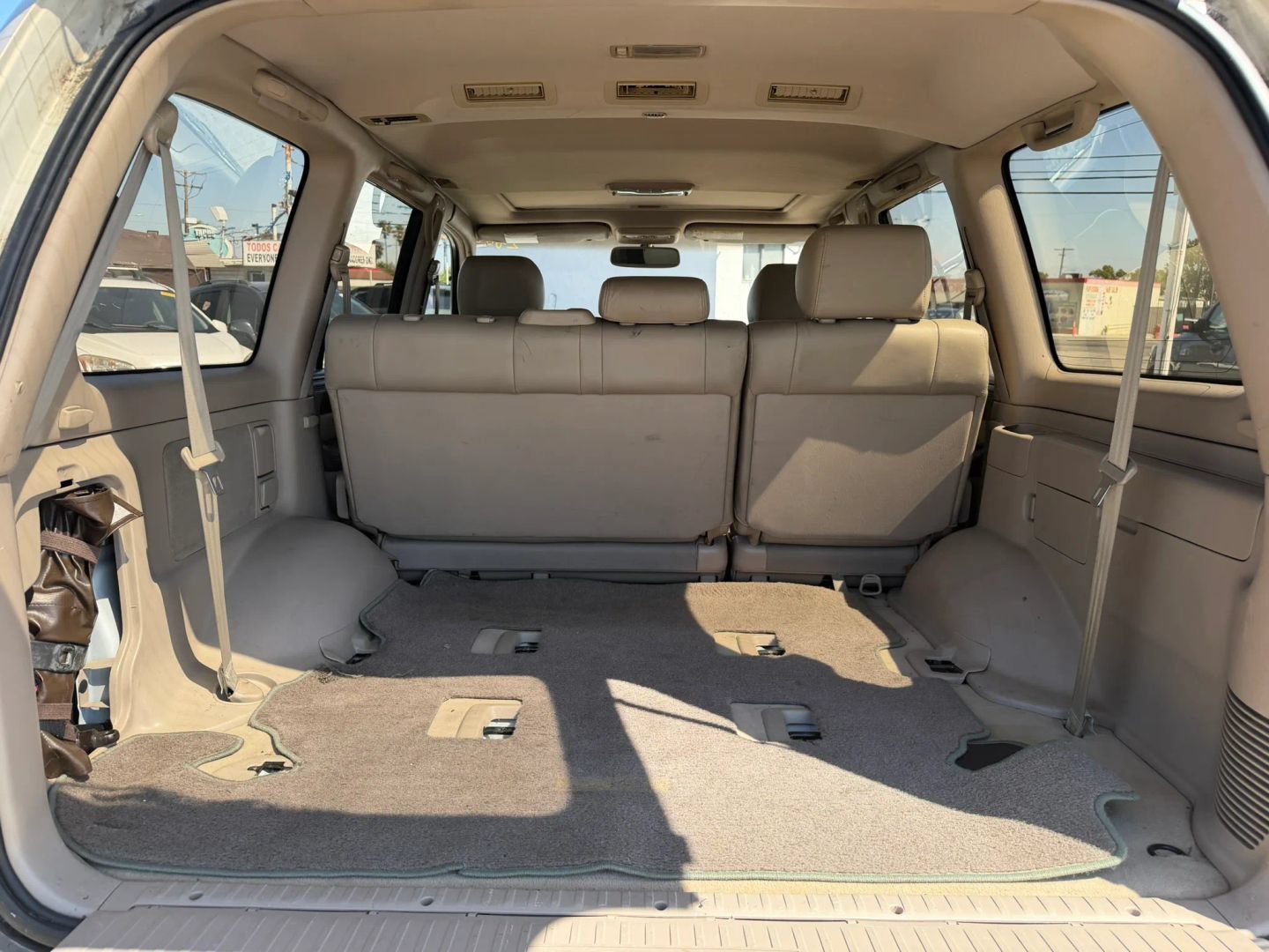 Used 1999 Lexus LX 470 4WD image 14