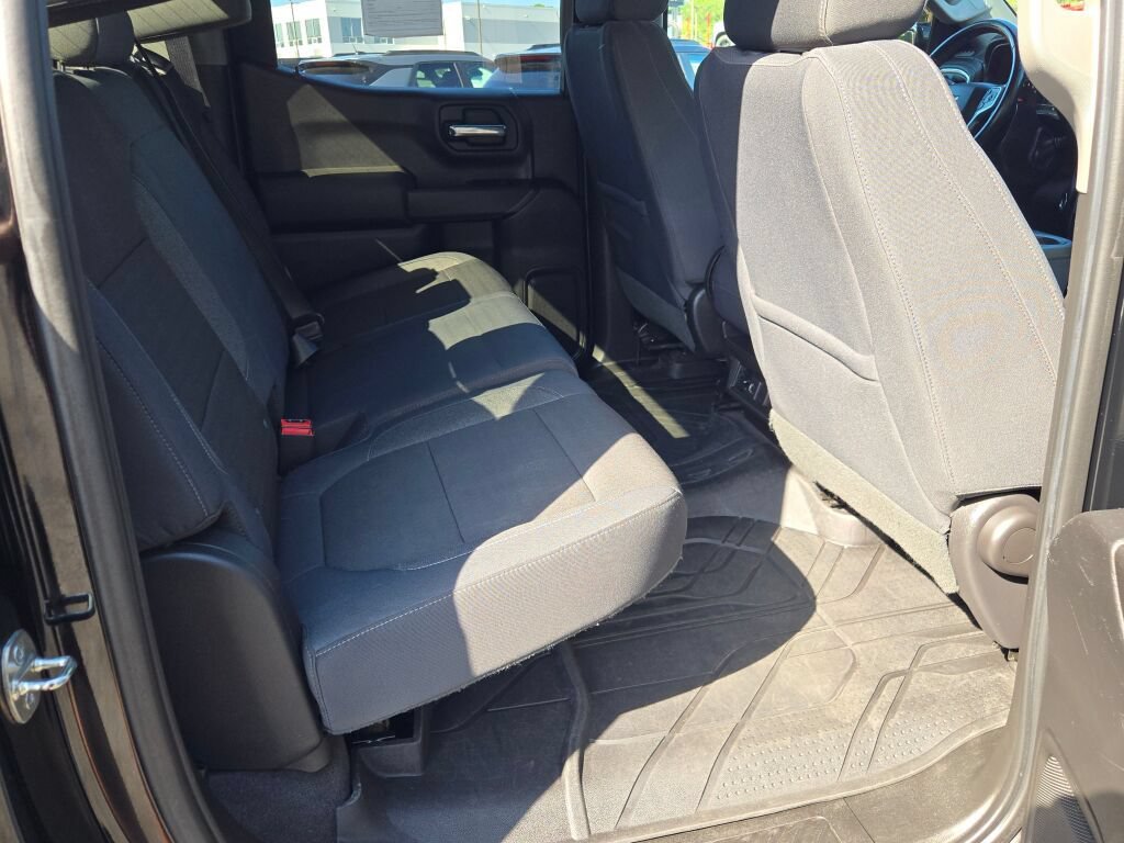 Certified 2019 Chevrolet Silverado 1500 LT w/ All-Star Edition AWD/4WD image 16