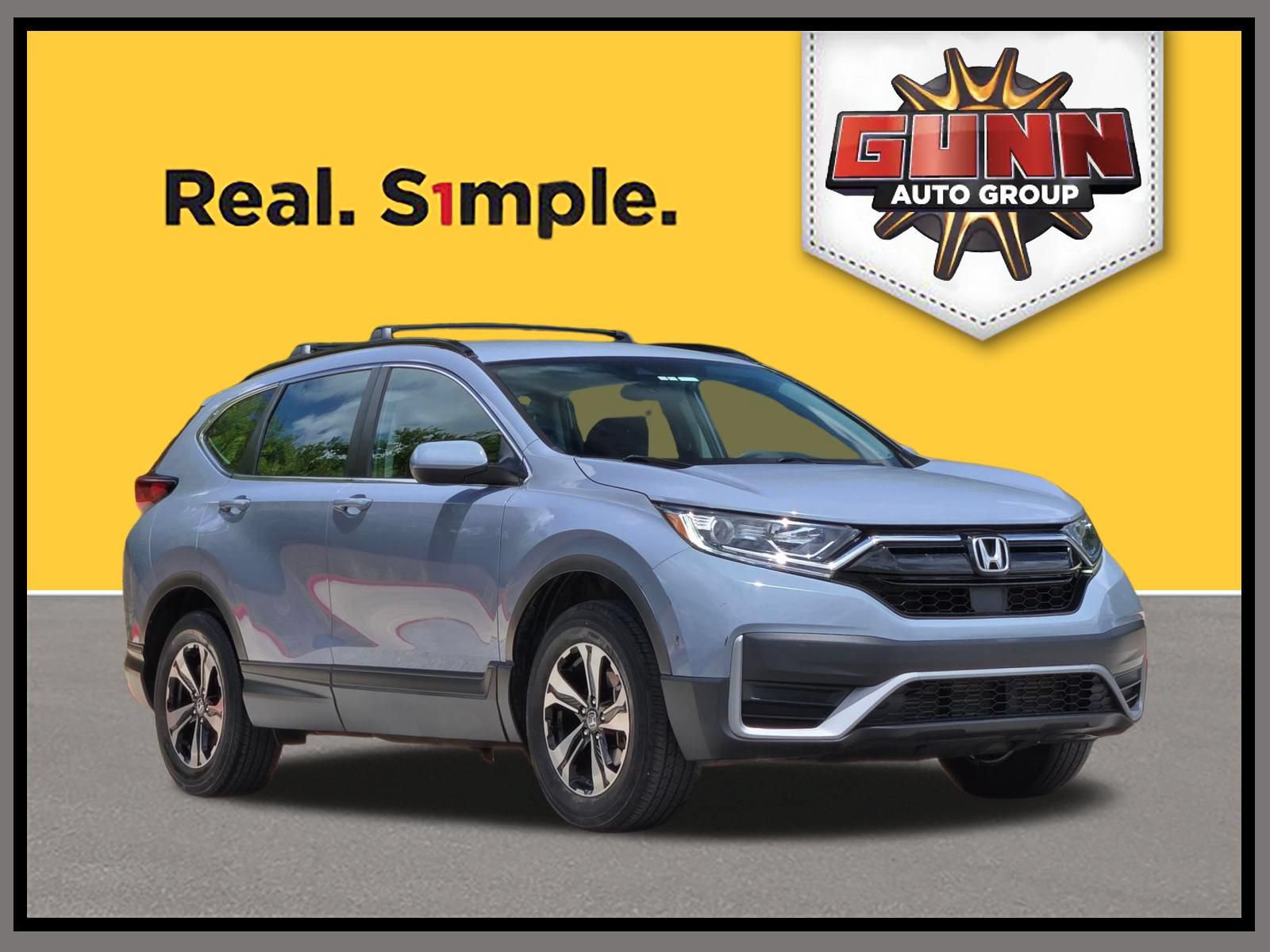 Used 2021 Honda CR-V Special Edition