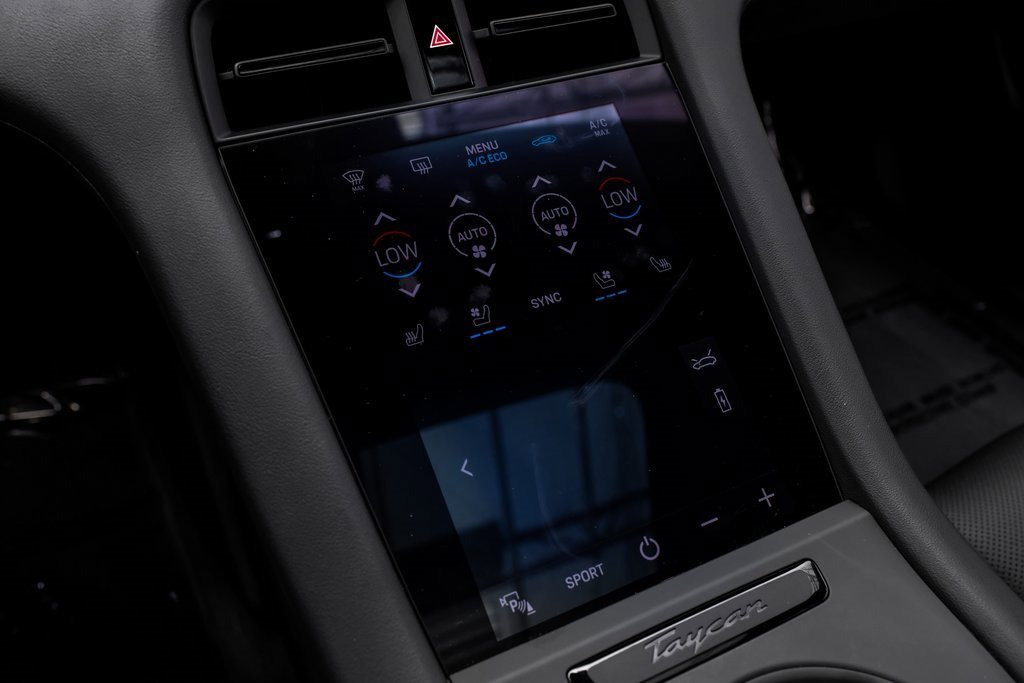 Used 2023 Porsche Taycan w/ Premium Package image 36