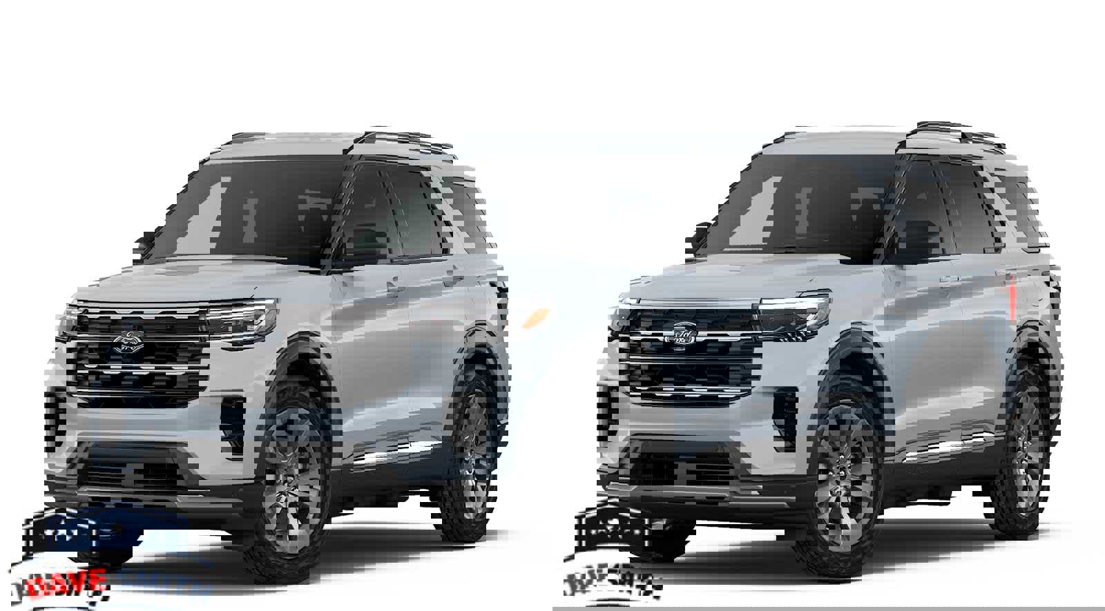 New 2026 Ford Explorer Active w/ Active Comfort Package image 11