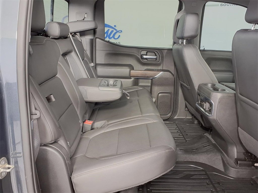Used 2020 GMC Sierra 1500 SLT image 11