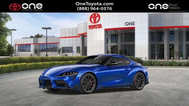 New 2026 Toyota Supra Premium RWD image 4
