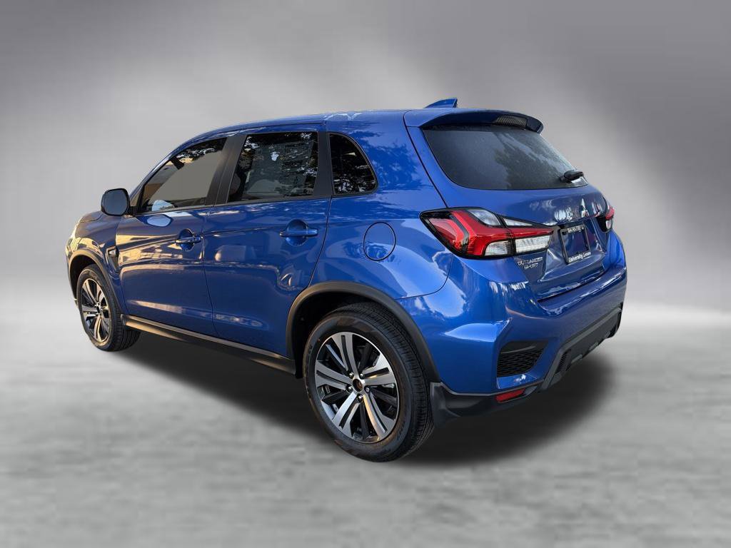 New 2027 Mitsubishi Outlander Sport ES AWD/4WD image 4