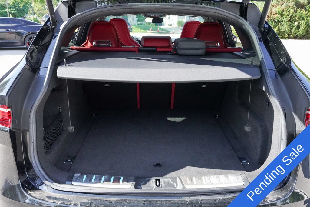 Used 2022 Jaguar F-PACE SVR AWD/4WD image 31