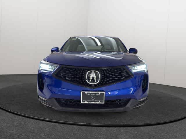 Used 2024 Acura RDX A-Spec image 2