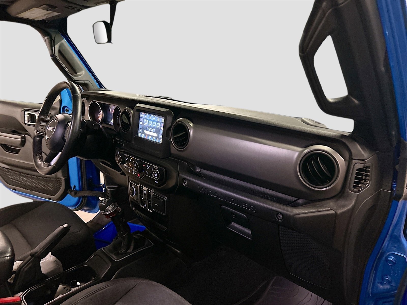 Used 2022 Jeep Wrangler Unlimited Sport image 29