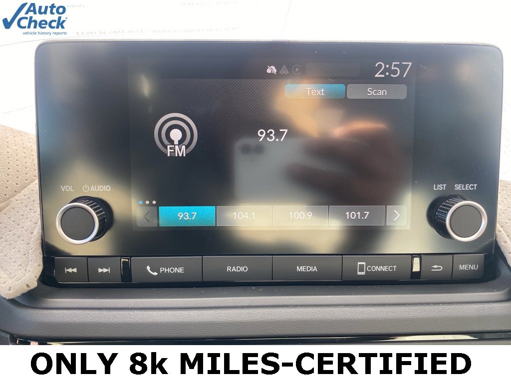 Used 2023 Honda Accord EX image 29