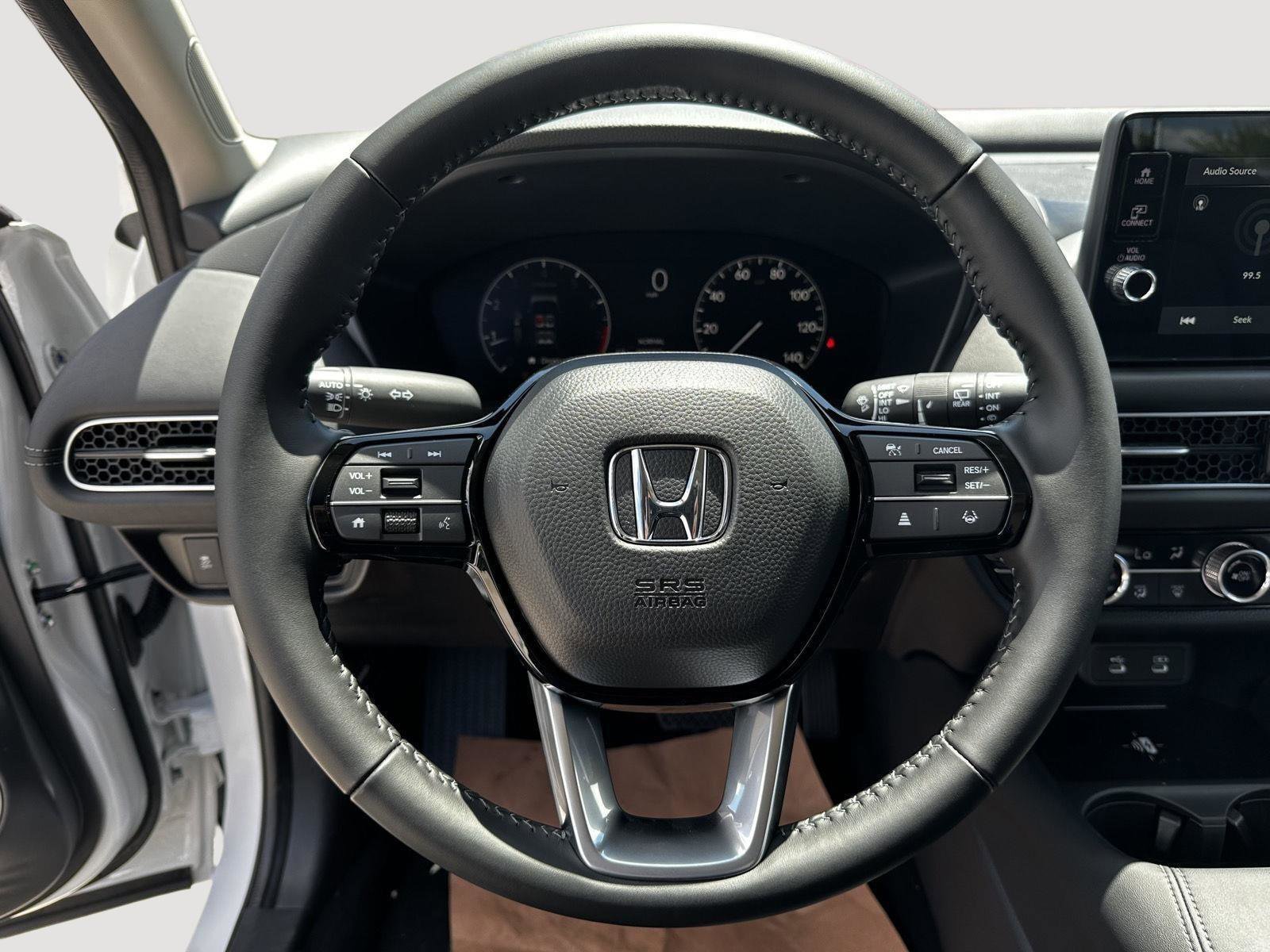 New 2027 Honda HR-V EX-L image 10