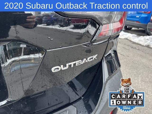 Used 2020 Subaru Outback Limited image 17
