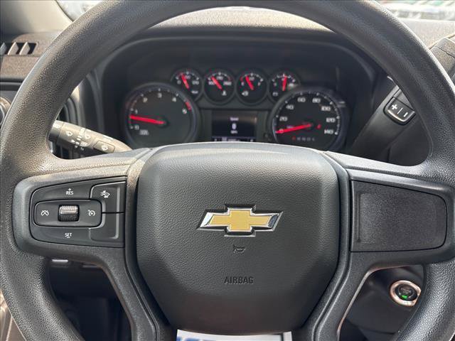 Certified 2024 Chevrolet Silverado 2500 W/T w/ WT Fleet Convenience Package AWD/4WD image 15