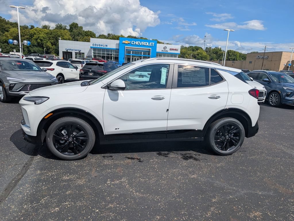 New 2026 Buick Encore GX Sport Touring FWD image 4