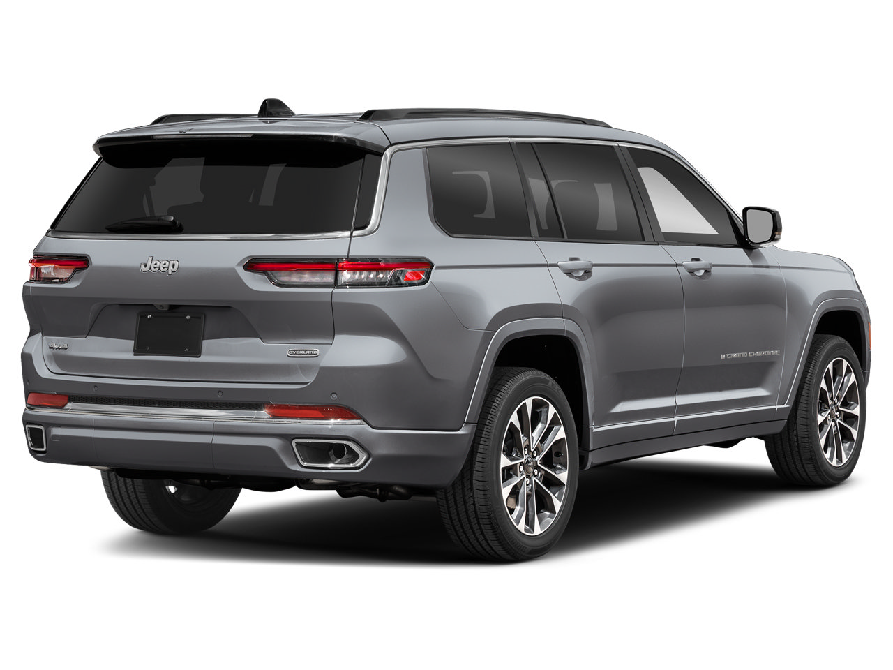 New 2025 Jeep Grand Cherokee L Overland w/ Advanced Protech Group III AWD/4WD image 30