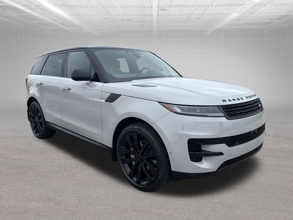 New 2026 Land Rover Range Rover Sport SE AWD/4WD image 5
