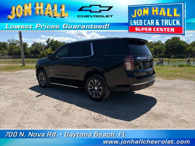 Used 2023 Chevrolet Tahoe LT w/ LT Signature Package image 7