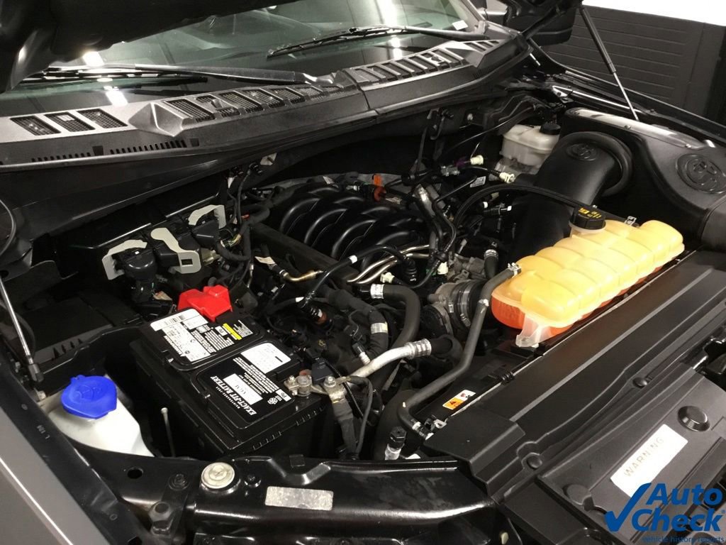 Used 2018 Ford F150 XL w/ Equipment Group 101A Mid AWD/4WD image 33