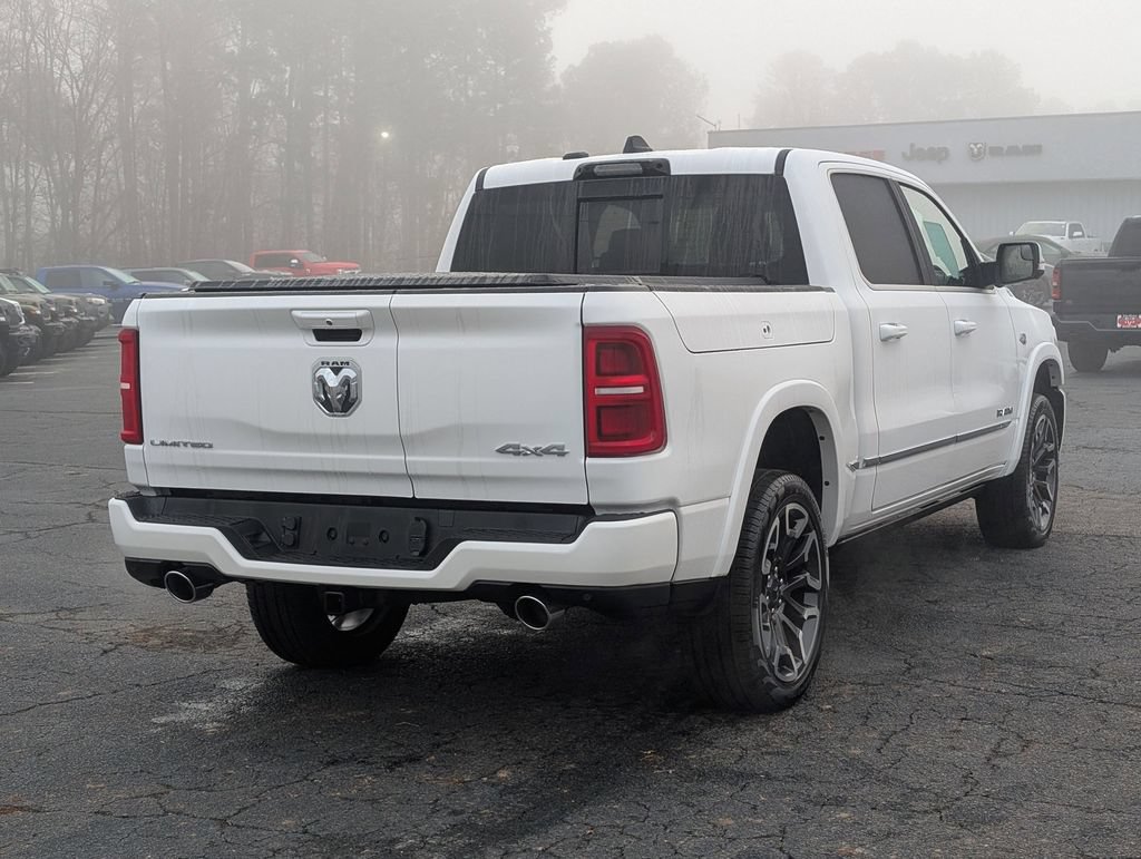 New 2026 RAM 1500 Limited AWD/4WD image 7