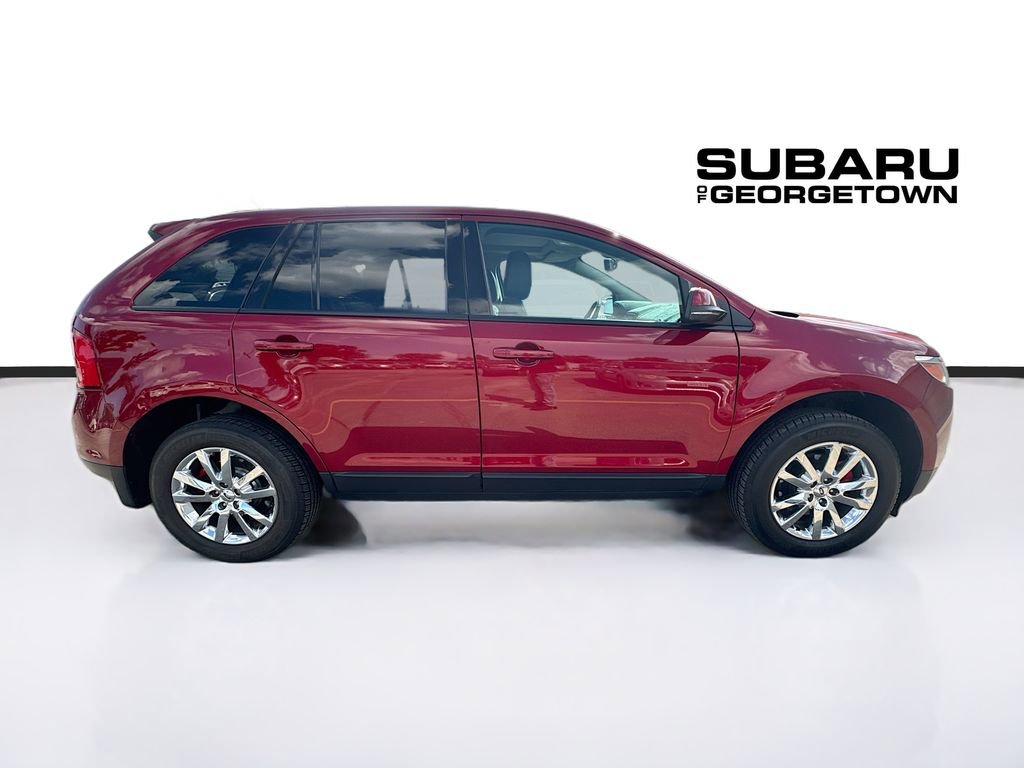 Used 2013 Ford Edge SEL FWD image 8