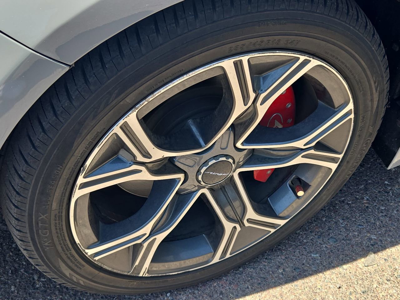 Used 2021 Kia Stinger GT-Line w/ Sun & Sound Package AWD/4WD image 20