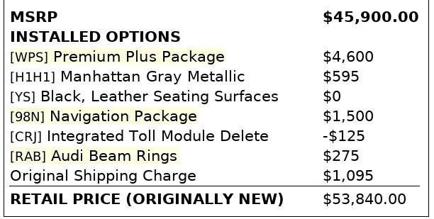 Used 2023 Audi A4 2.0T allroad Premium Plus w/ Premium Plus Package image 4