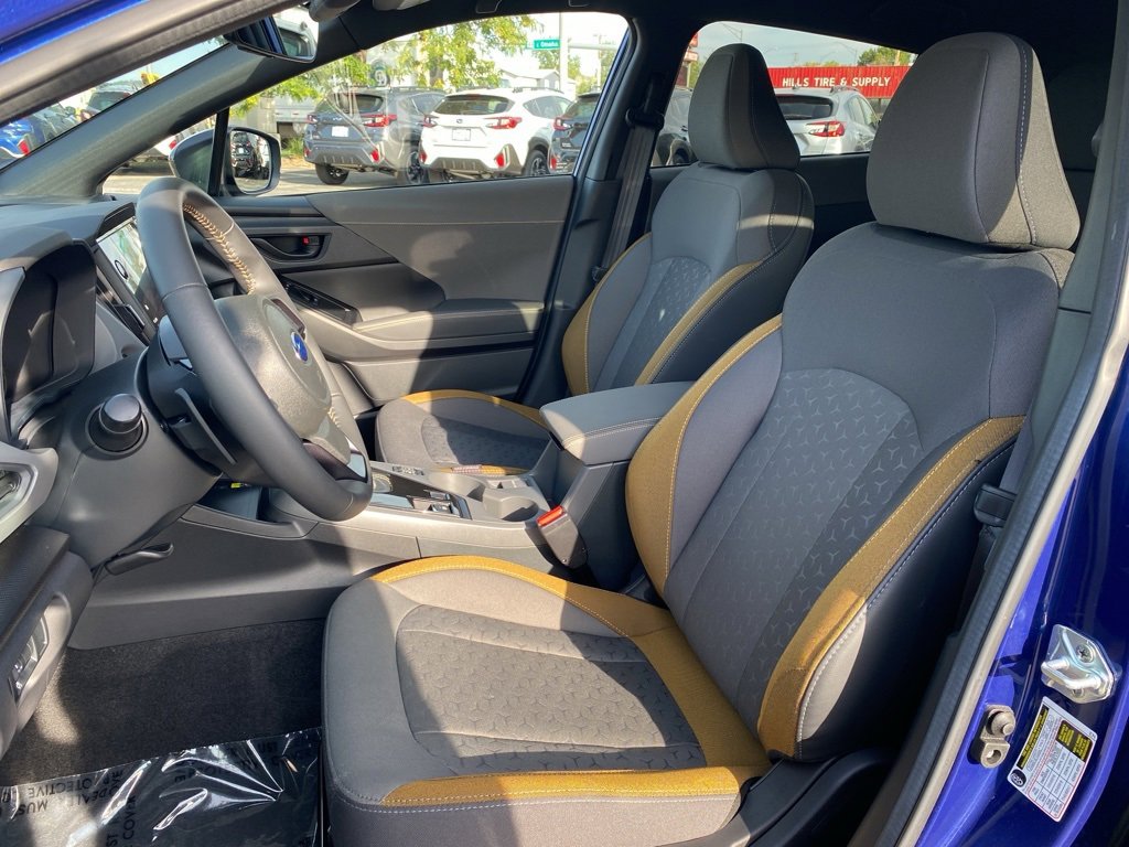 Certified 2025 Subaru Crosstrek 2.5i Sport w/ Crosstrek Mirror Package image 10