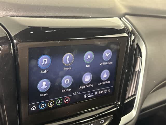Used 2023 Chevrolet Traverse LT w/ LT Premium Package AWD/4WD image 18
