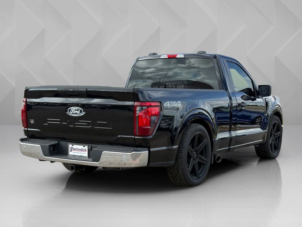 Used 2025 Ford F150 XL w/ Equipment Group 103A High AWD/4WD image 5