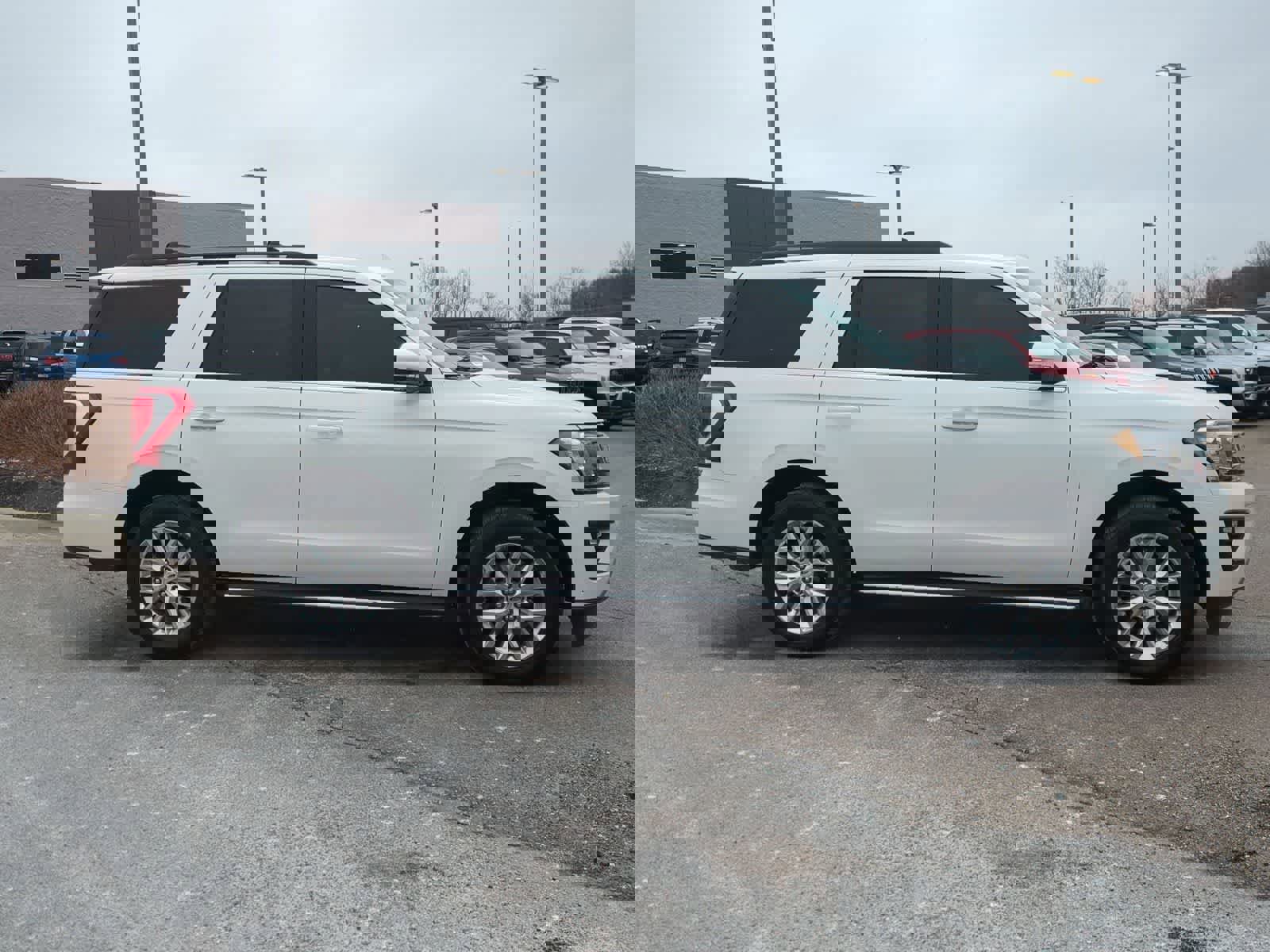 Used 2021 Ford Expedition XLT image 9