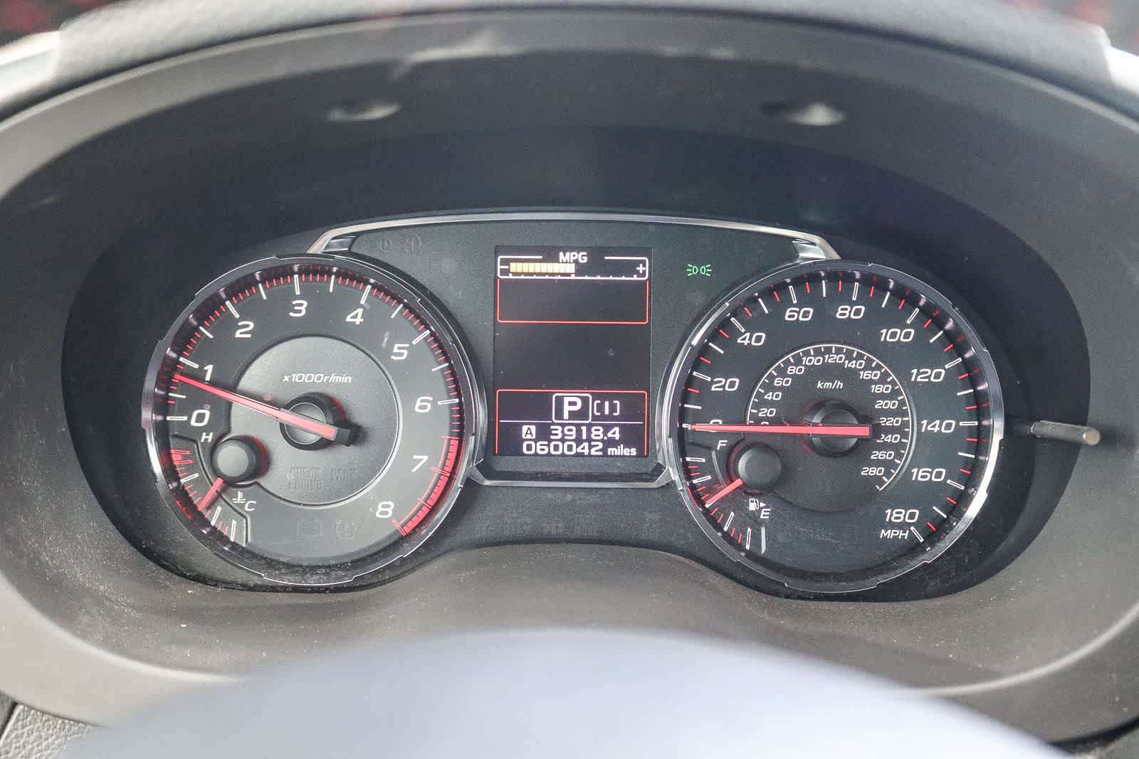 Used 2018 Subaru WRX Limited AWD/4WD image 25