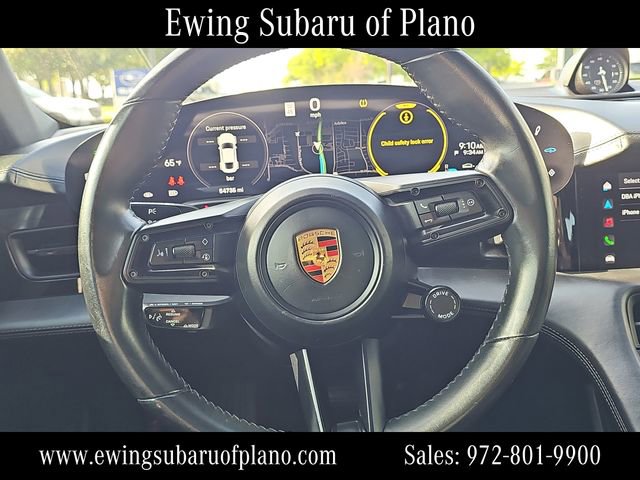 Used 2020 Porsche Taycan 4S image 14