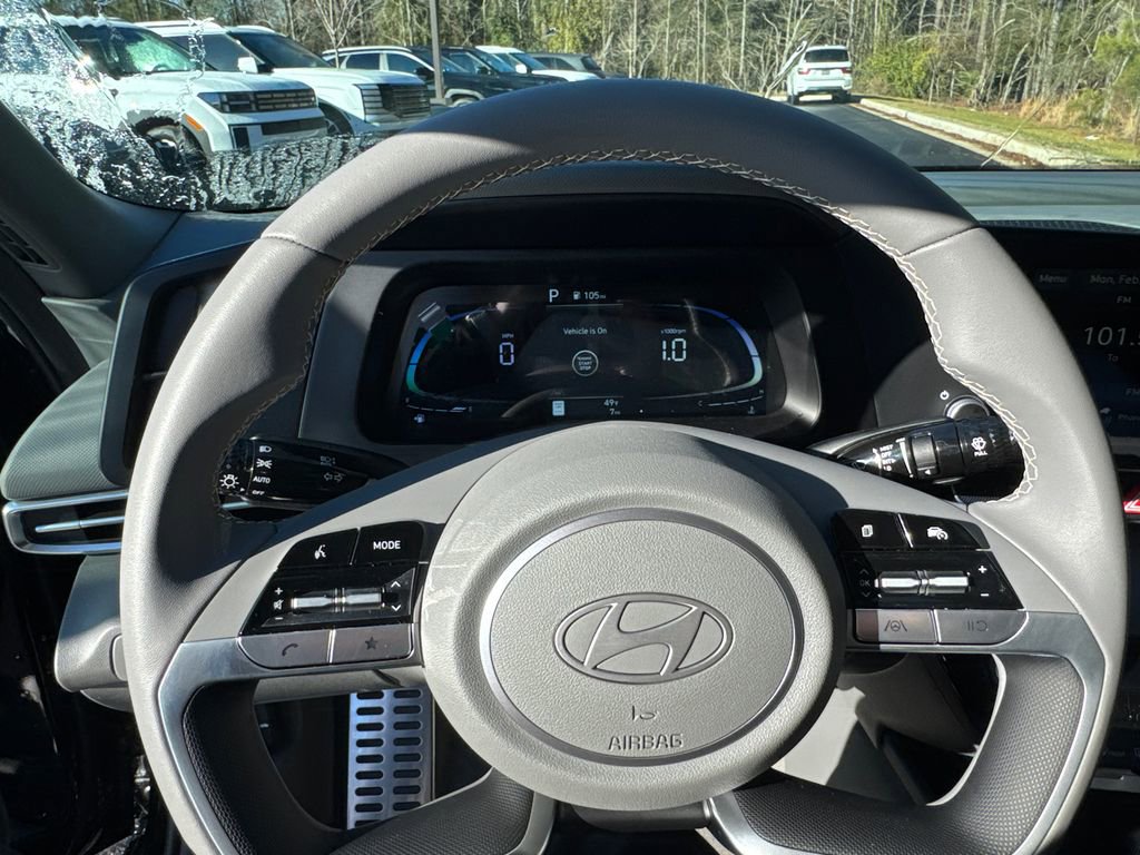 New 2026 Hyundai Elantra Sport image 15