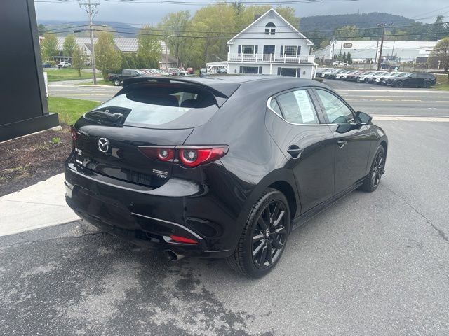 Used 2024 MAZDA MAZDA3 Hatchback w/Premium Plus Pkg AWD/4WD image 8