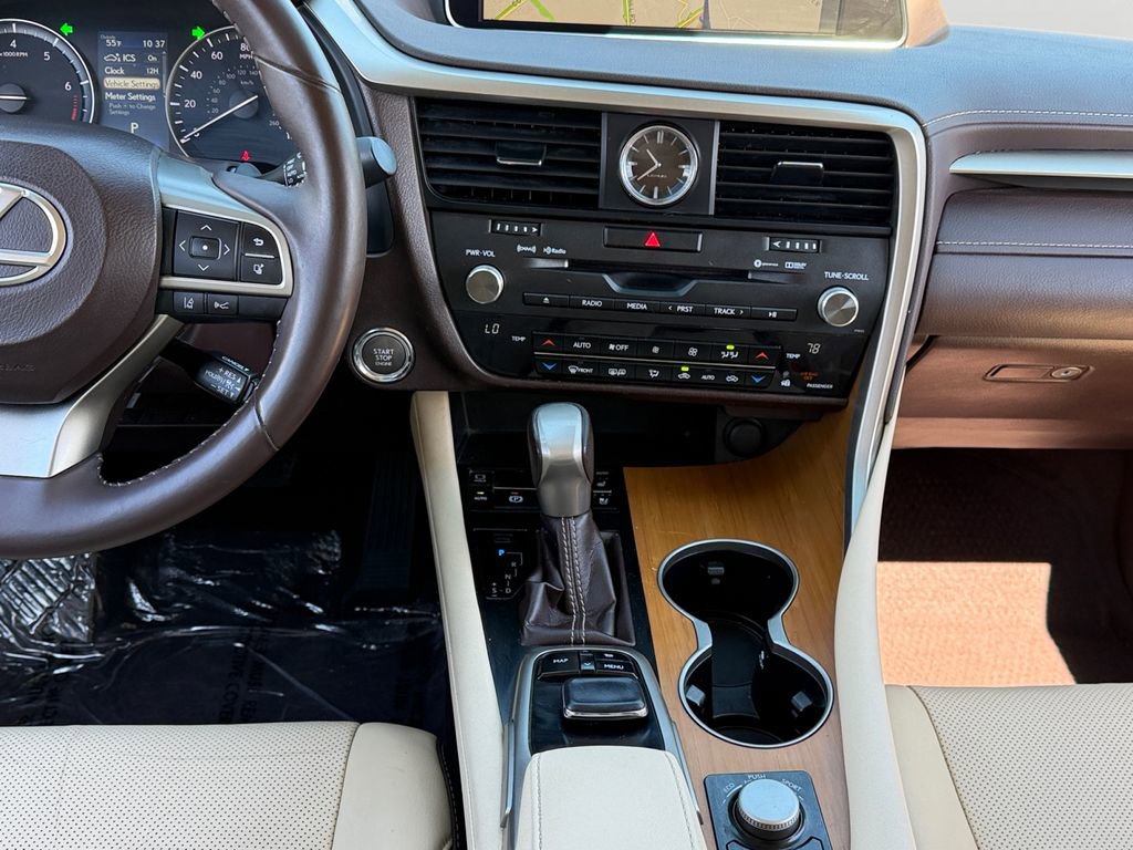 Used 2017 Lexus RX 350 AWD w/ Premium Package image 12