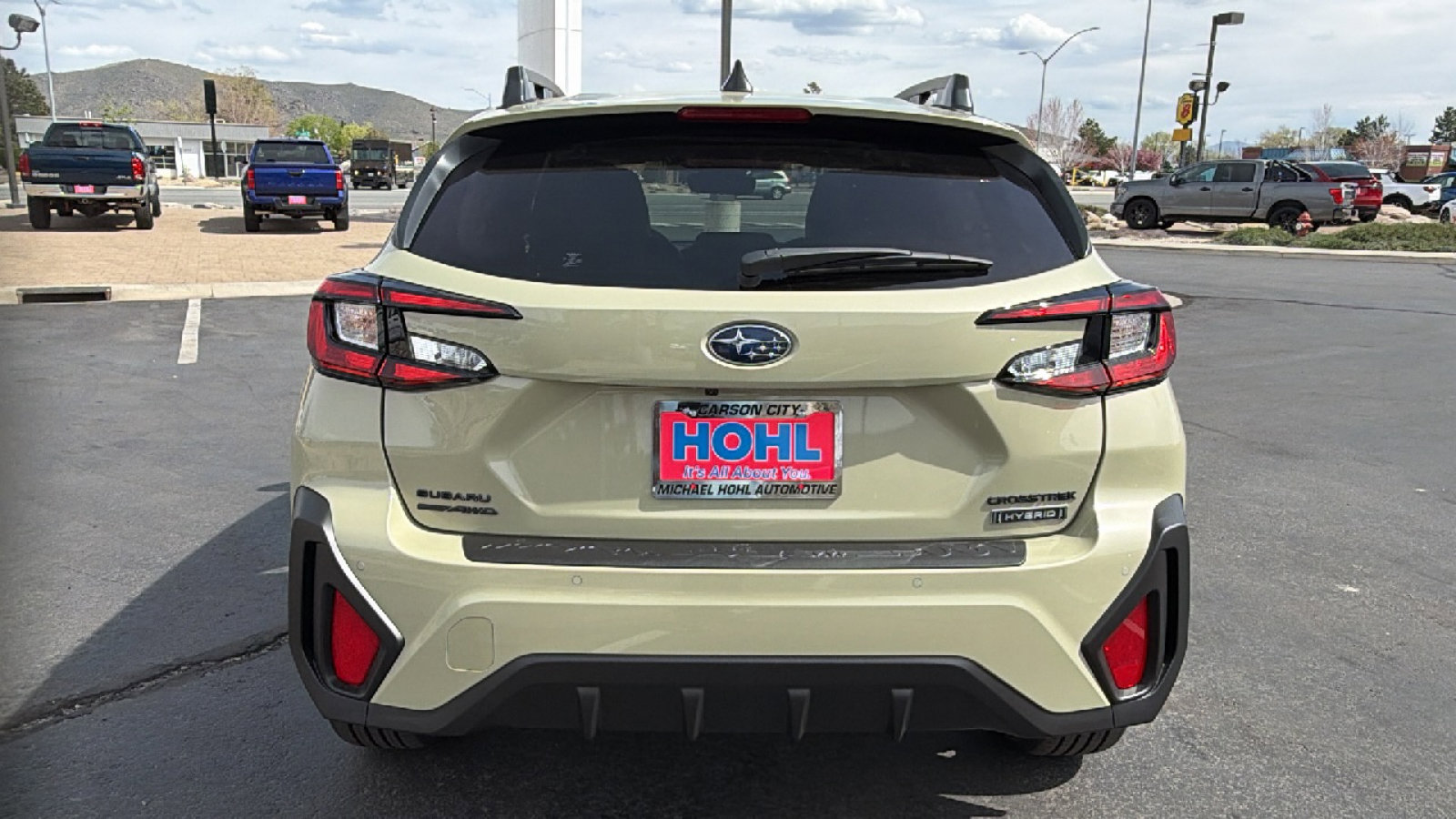 New 2026 Subaru Crosstrek 2.5i Limited image 4