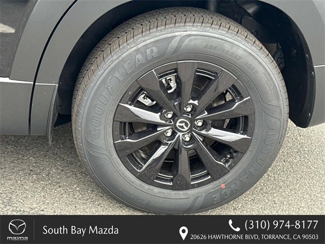 New 2026 MAZDA CX-50 AWD 2.5 Hybrid w/ Weather Package image 5