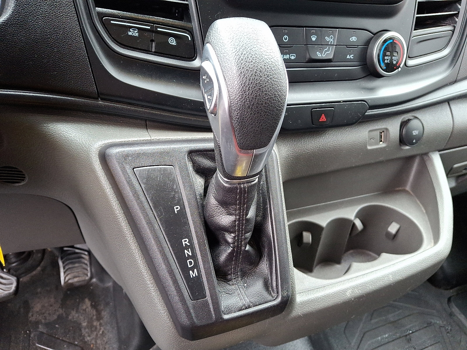 Certified 2024 Ford Transit 250 Low Roof w/ Exterior Upgrade Package image 15