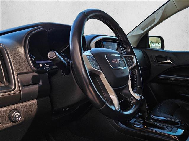 Used 2020 GMC Canyon SLT w/ Driver Alert Package image 9