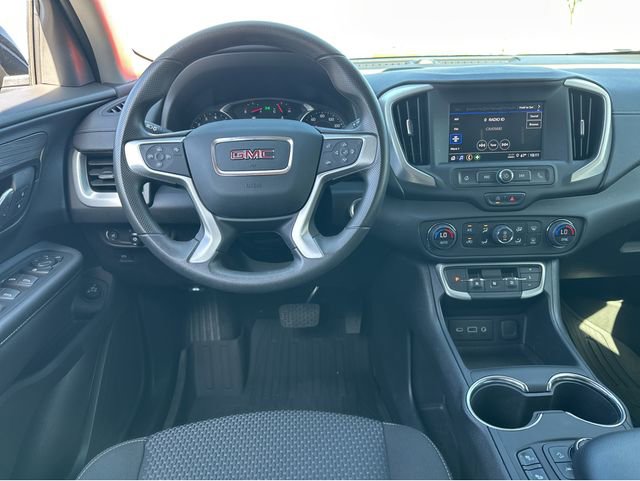 Certified 2022 GMC Terrain SLE w/ Driver Convenience Package image 7