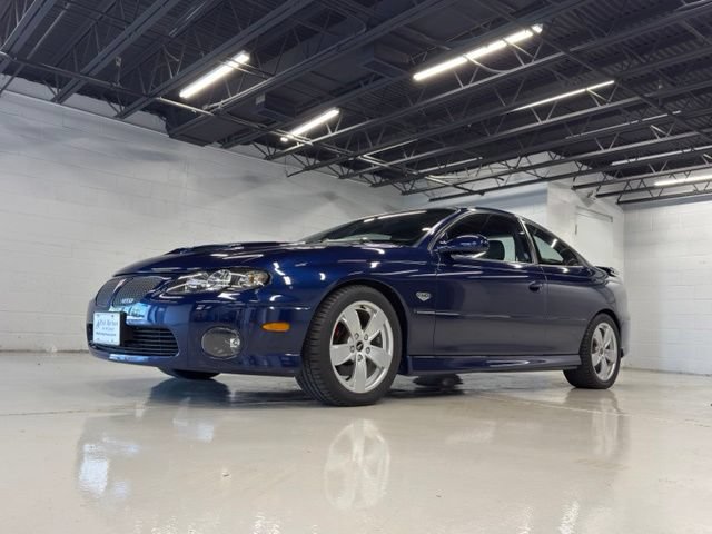 Used 2005 Pontiac GTO RWD image 2