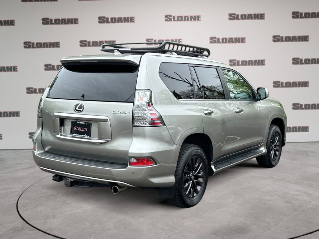 Used 2020 Lexus GX 460 Premium w/ Premium Package AWD/4WD image 5