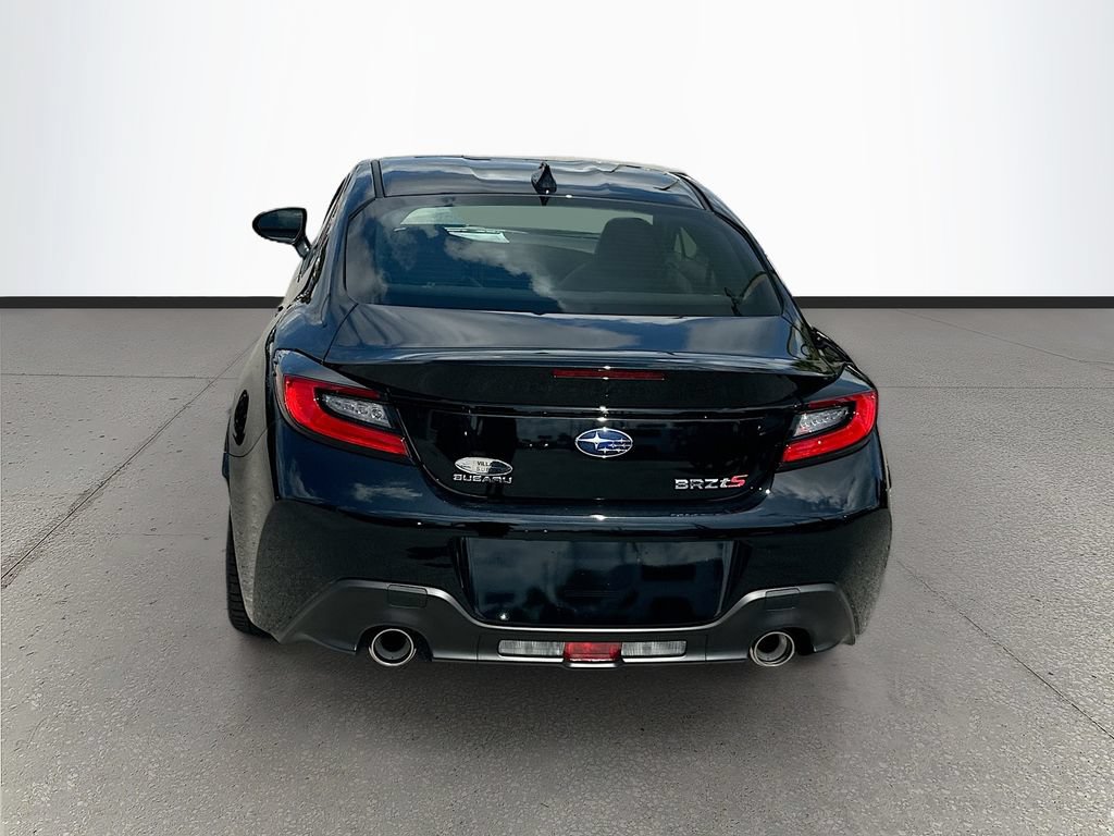 New 2026 Subaru BRZ tS RWD image 6