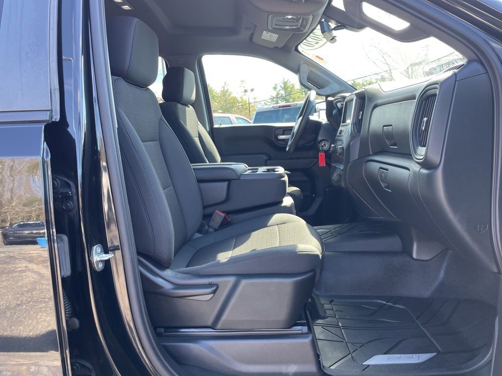 Used 2020 Chevrolet Silverado 1500 Custom Trail Boss image 29