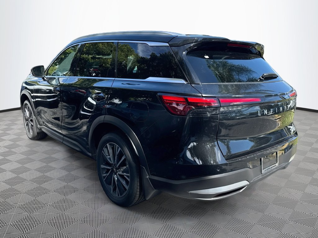 New 2027 INFINITI QX60 Luxe w/ Cargo Package FWD image 7
