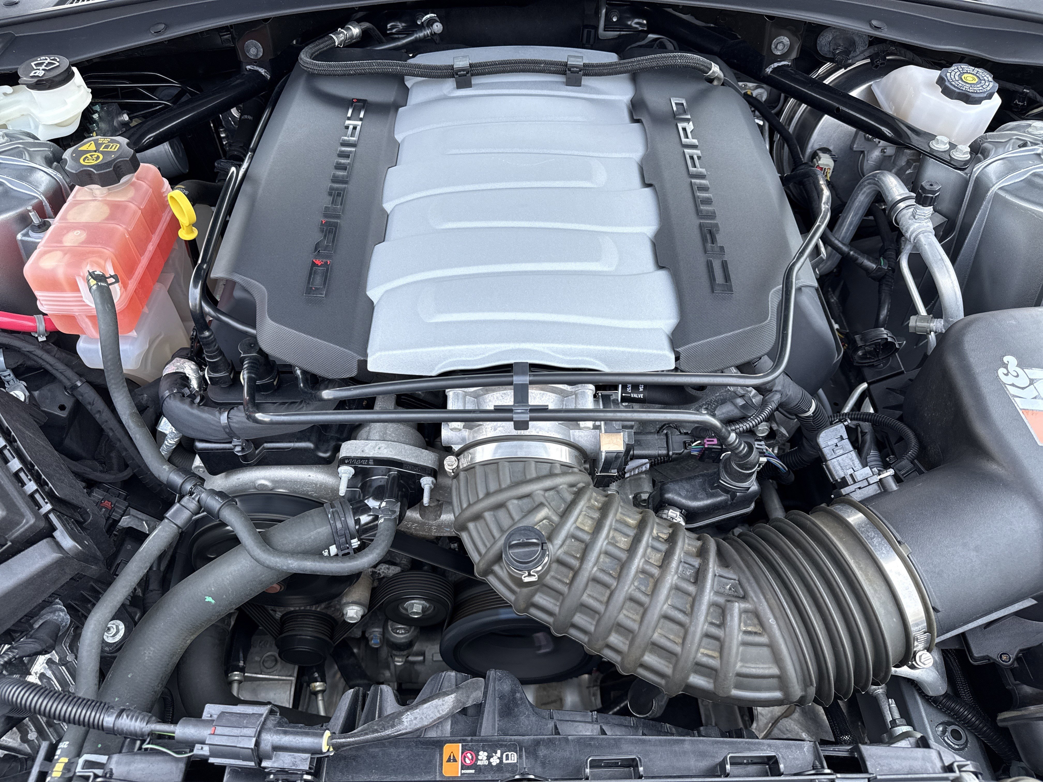 Used 2024 Chevrolet Camaro LT w/ RS Package RWD image 32