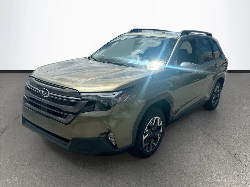 New 2026 Subaru Forester Premium AWD/4WD image 3