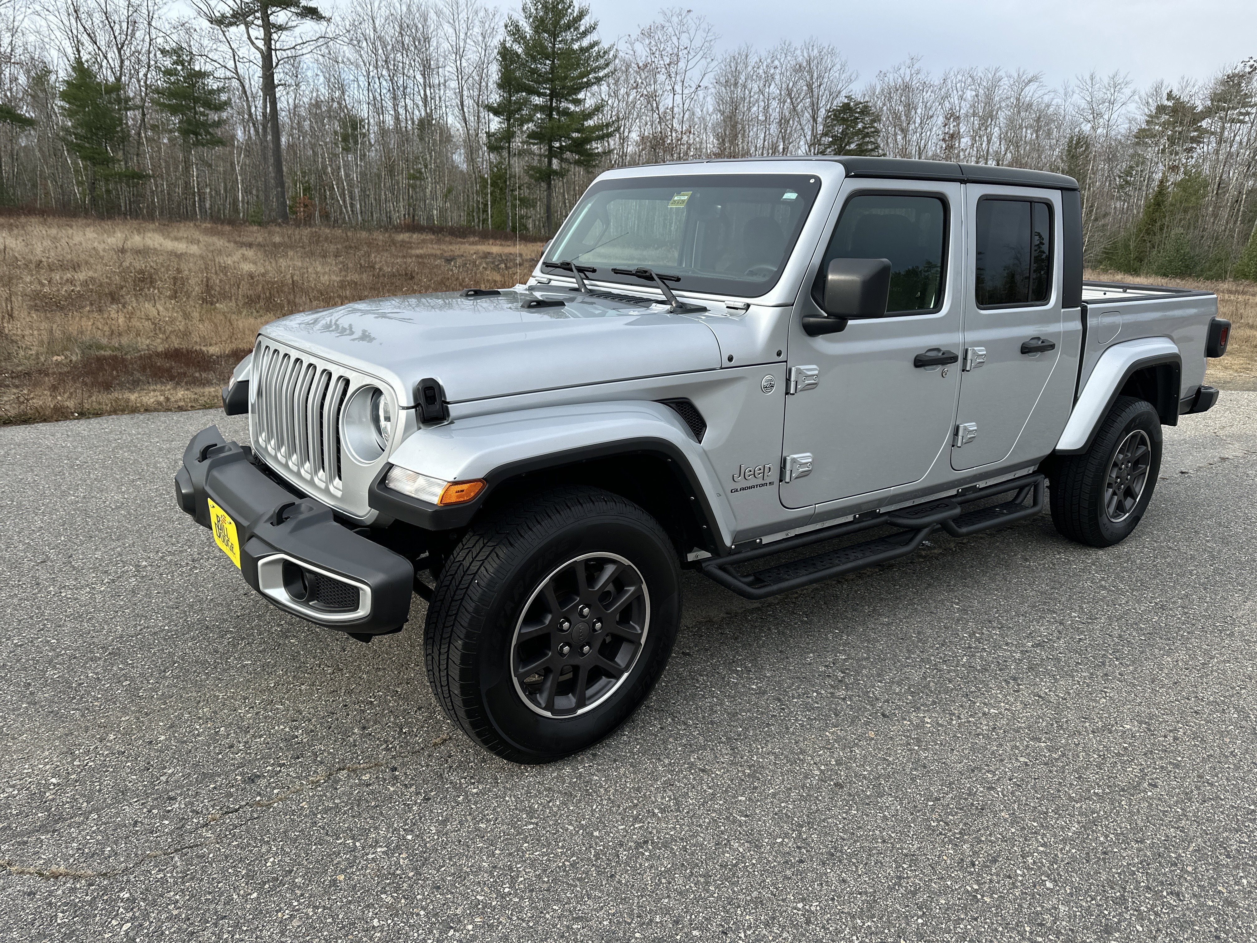 Used 2023 Jeep Gladiator Overland
