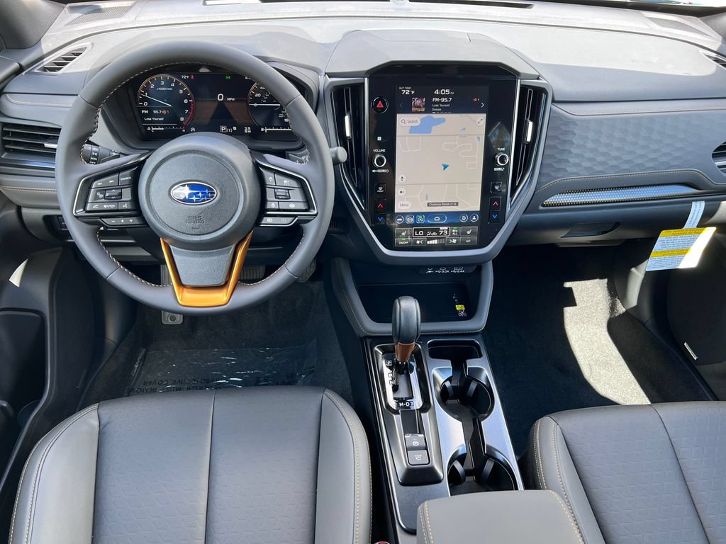 New 2026 Subaru Forester Wilderness AWD/4WD image 3