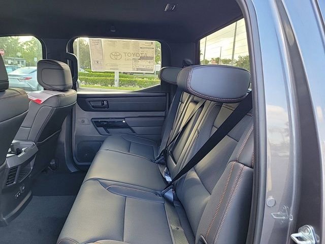 New 2025 Toyota Tundra SR5 image 9
